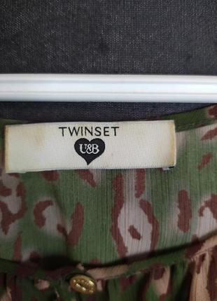 Блуза twin set 10