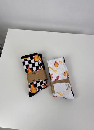 Шкарпетки cropp socks