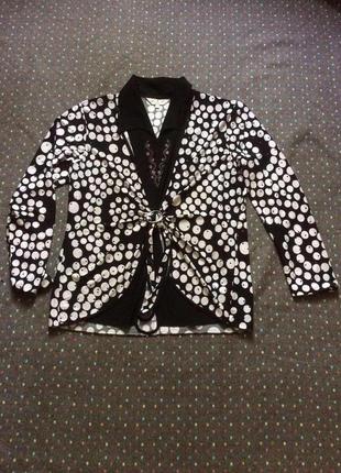 Fin reng   кофта блуза