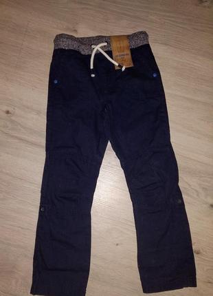 Штани для хлопчика f&amp;f kids rib waist fit