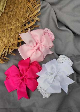 Повязочки на голову