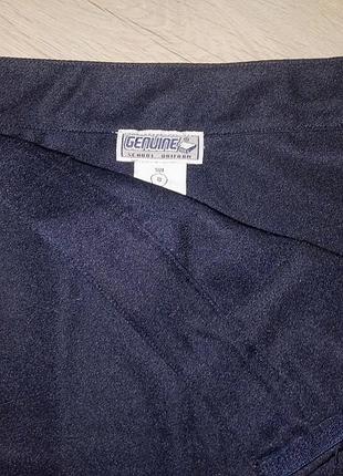 Школьная юбка genuine 3