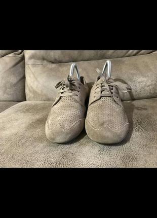 Мокасины clarks