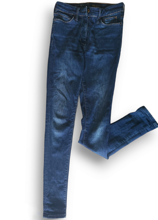 Фирменные джинсы скинни, skinny3 фото