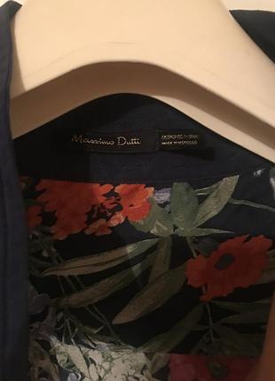 Блуза massimo dutti 2