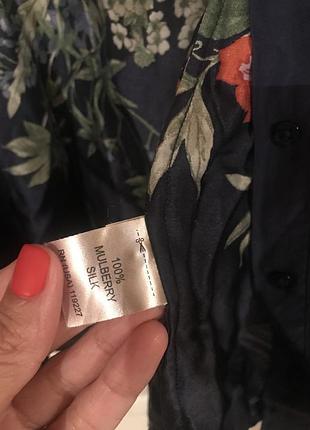 Блуза massimo dutti 3