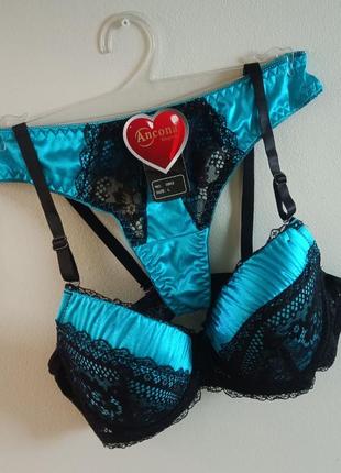 Комплект женского белья ancona lingerie1 фото