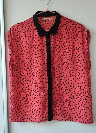 Блуза bershka р.м