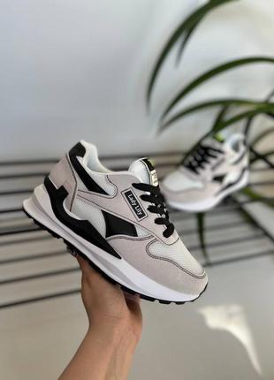 Кроссовки женские кожа/текстиль 36-41р