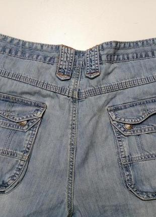 Бриджи defused santa cruz, как новые!