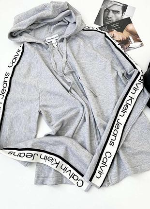 Худі  жіноча calvin klein jeans худи женское келвин кляйн оригінал