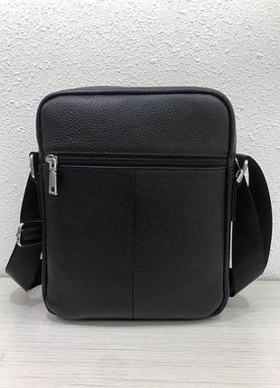 Чоловіча шкіряна сумка 8