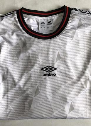 Футболка umbro carling walton 8