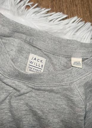 Кофта jack wills5 фото