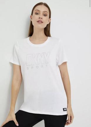 Футболка dkny