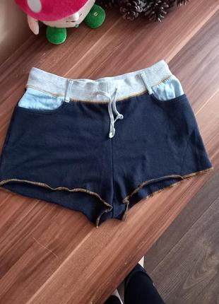 Трикотажные шотры р.12 soon