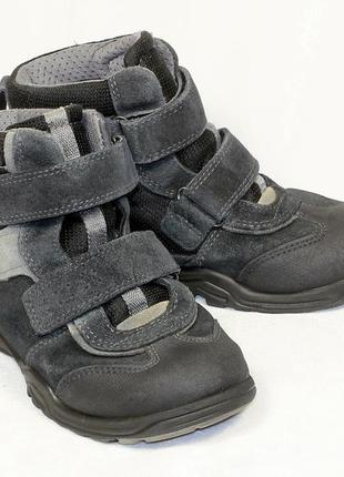 Сапоги ecco gore-tex размер 29-30