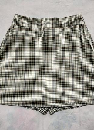 Юбка-шорты zara