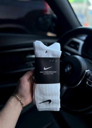 Носки nike performance