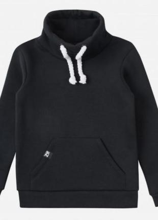 Толстовка на флисе в стиле zara