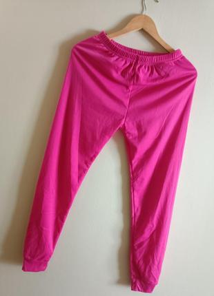 Піжама жіноча рожева7 фото