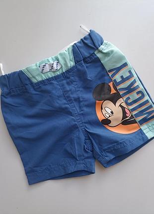 C&amp;a disney шлаты плавки новые