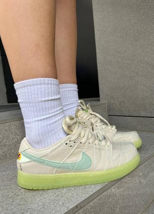 Кроссовки nike buy dunk high skinny supreme shoes women black mummy