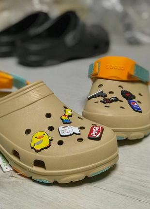 🥶 джибитсы для crocs 🥵