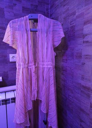 Накидка шифонова