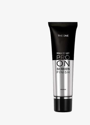 Выравнивающая база под макияж the one make-up pro2 фото