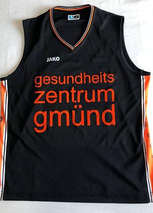 Майка баскетбольна jako