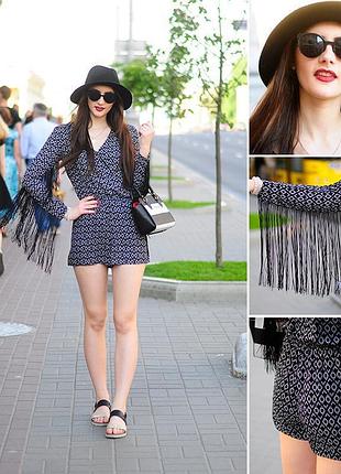 Крутий комбез- h&amp;m loves coachella