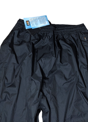 Rukka водонепроникні штани дощові трекінгові5 фото