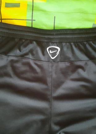 Спортивные штаны nike dri-fit.6 фото