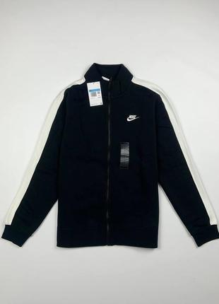 Бомбер nike sportswear club brushed