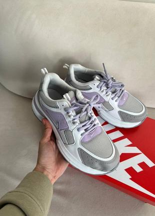 Женские кроссовки nike pro violet4 фото