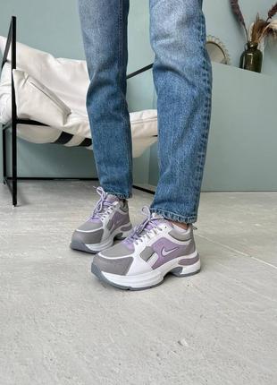 Женские кроссовки nike pro violet2 фото