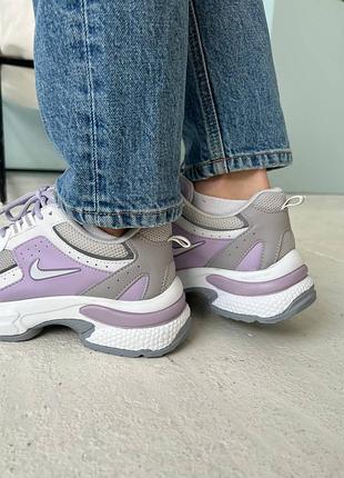 Женские кроссовки nike pro violet3 фото