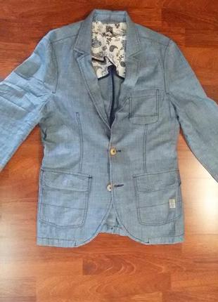 Мужской пиджак edc brand для esprit