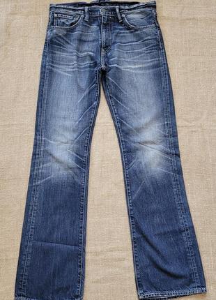 Джинсы levis 527 34/343 фото