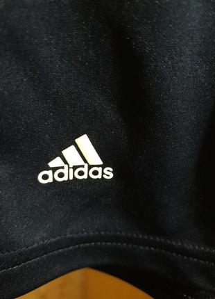 Топовое брендовое поло adidas4 фото