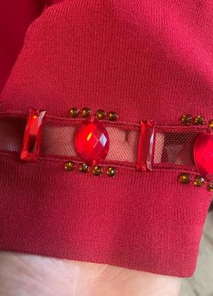 Кофта - туника яркая3 фото