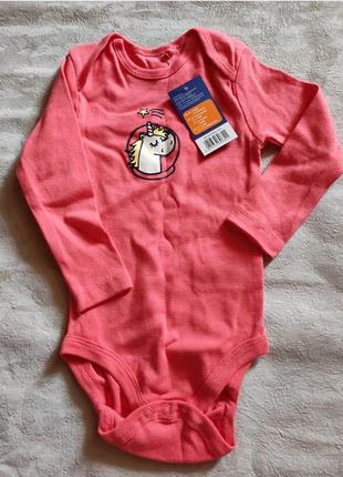 Боди на девочку, очень красивое от lupilu 💕 нове