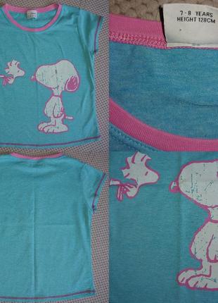 Футболка 7-8 років