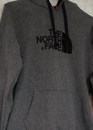 Худи the north face