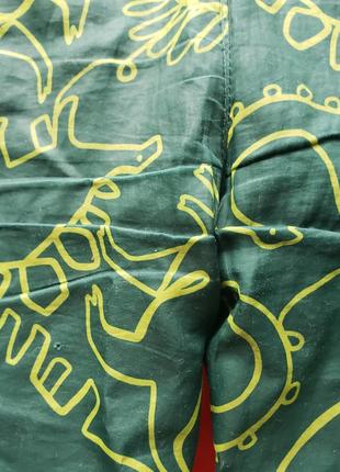 Tu комбинезон демисезонный с флисовой подкладкой весна осень мальчику 2-3г 92-98см