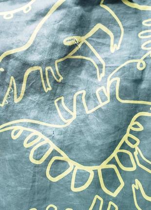 Tu комбинезон демисезонный с флисовой подкладкой весна осень мальчику 2-3г 92-98см