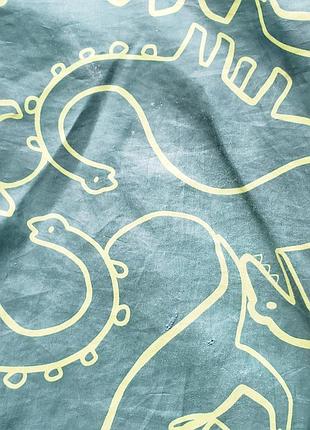 Tu комбинезон демисезонный с флисовой подкладкой весна осень мальчику 2-3г 92-98см