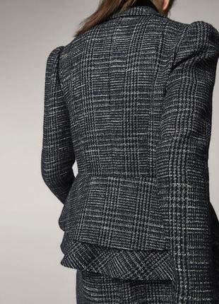 Жакет massimo dutti2 фото