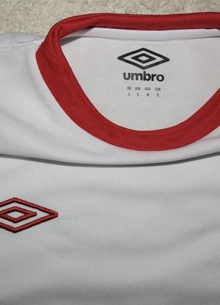 Umbro футболка спортивная длинный рукав3 фото